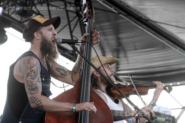 HANK WILLIAMS III - 2012-06-29 - BELFORT - Presqu'ile du Malsaucy - 